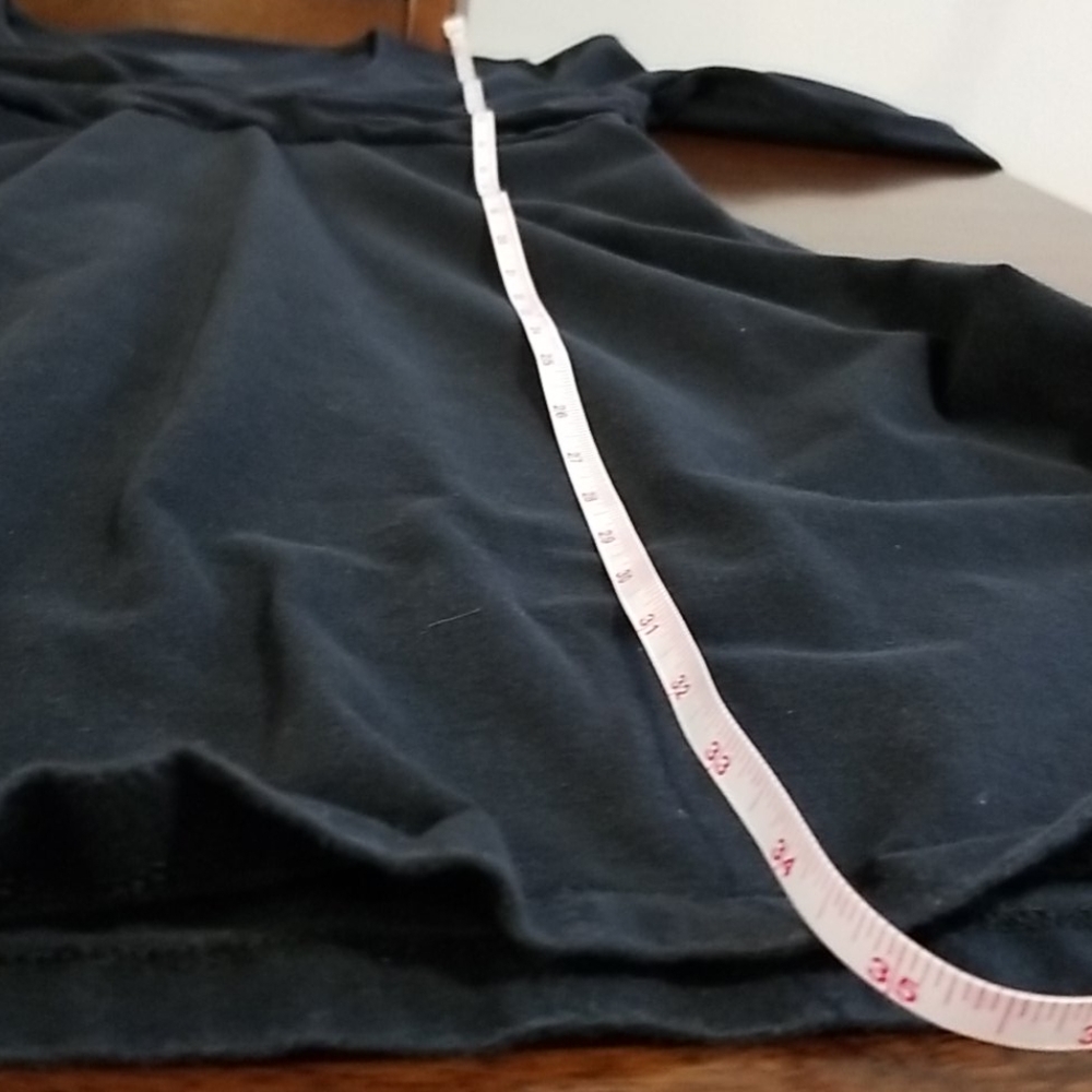 Patagonia 3/4 slv dress GUC sz M - Picture 5 of 6